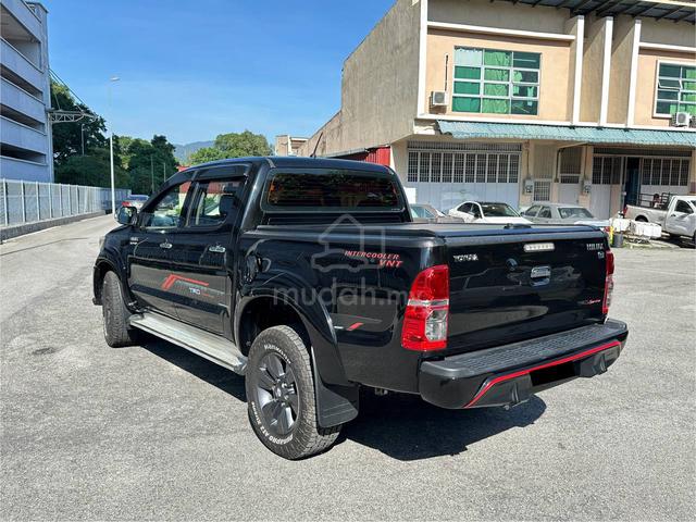 2015 Toyota HILUX 3.0 TRD SPORTIVO (A) - 4