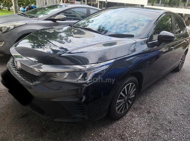2023 Honda CITY 1.5 HATCHBACK E (A) - 1