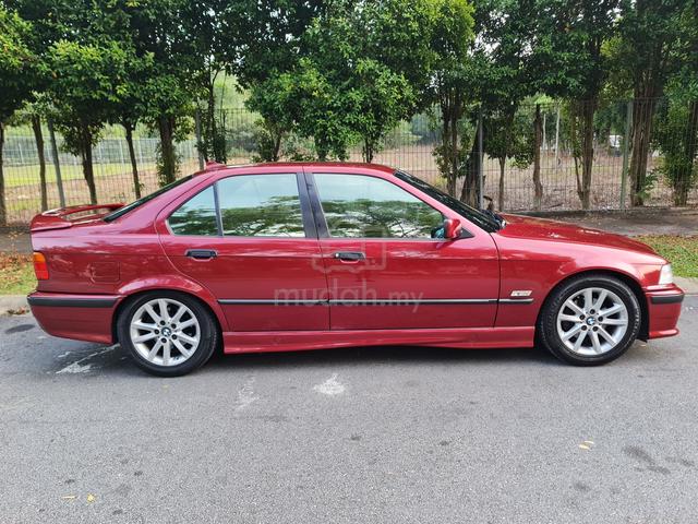 1995 Bmw 3 SERIES 2.5 25I E36 (M) - 2