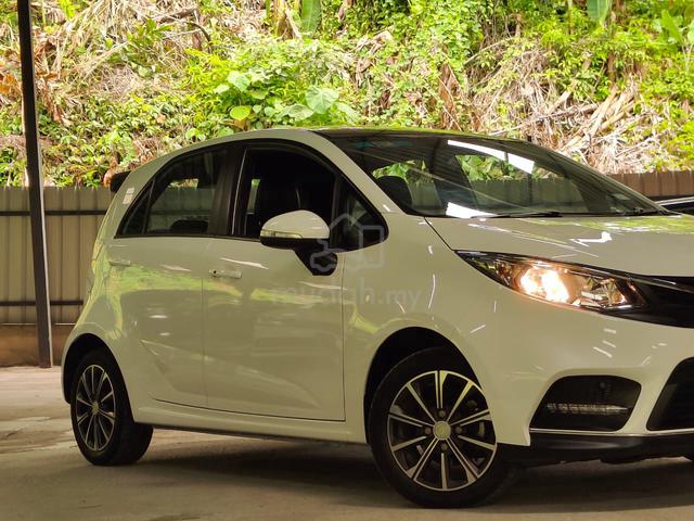 2019 Proton IRIZ 1.6 PREMIUM (A) FULL SERVICE REC - 2