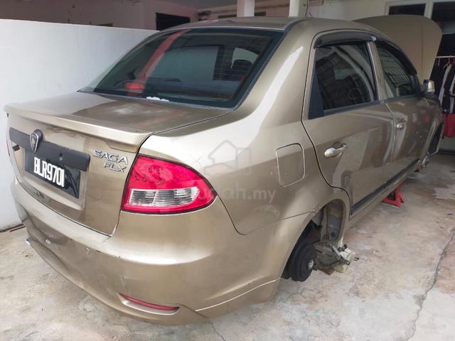 2012 Proton SAGA 1.3 H-LINE (M) - 2