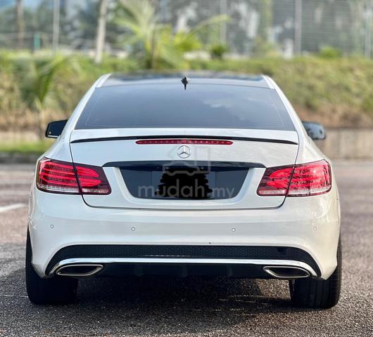 2015 Mercedes Benz E-CLASS 2.0 250 (CBU) C207 (A) - 3