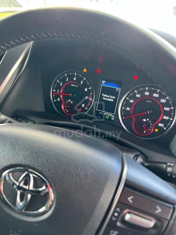 2022 Toyota VELLFIRE 2.5 ZA AGH30R (A) - 4