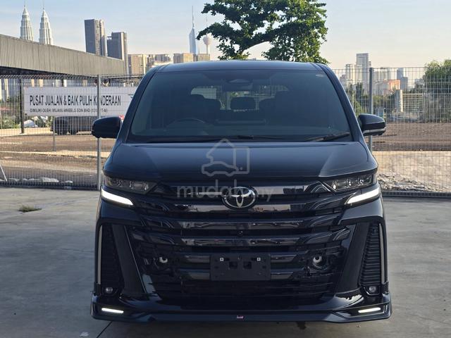 2024 8547 Toyota VELLFIRE 2.4 Z PREMIER (A) - 2