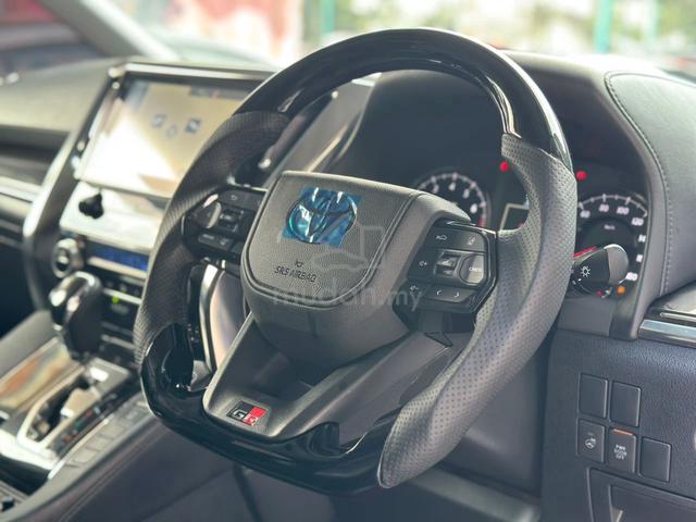 Toyota VELLFIRE 2.5 Z G EDITION (A) GR STEERING - 2