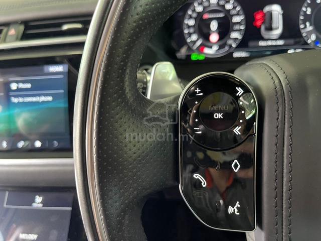 2018 Land Rover RANGE ROVER 3.0 VELAR R-DYNAMIC - 4