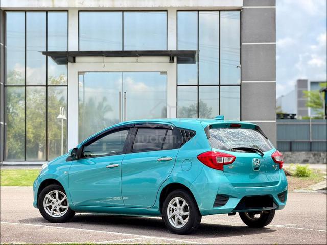FULL LOAN 2019 Perodua MYVI 1.3(A) SERVICE PERODUA - 2