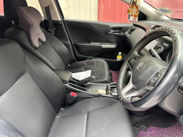 2017 Honda CITY 1.5 E MY14 GM6 FACELIFT (A) - 5