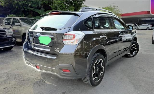 2016 Subaru XV 2.0I-P FACELIFT (A) - 2