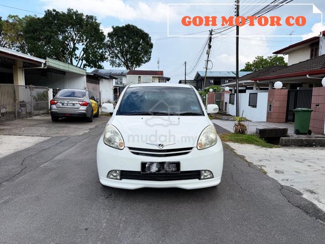 2006 Perodua MYVI 1.3 EZ (A) - 2