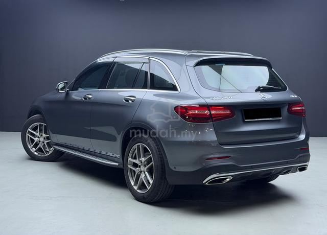 X253 2015 Mercedes Benz GLC250 2.0 AMG 4MATIC SUV - 2