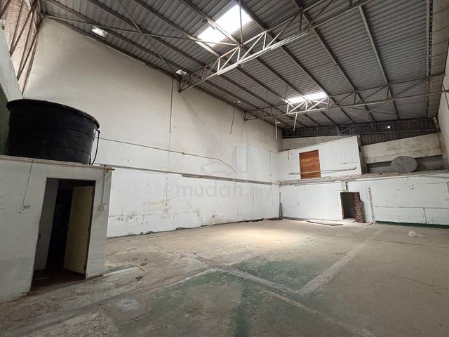Perindustrian Jb Perdana - 1.5 Storey Terrace Factory For Sale 1