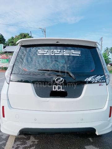 2014 Perodua ALZA 1.5 SE ZS FACELIFT (A) - 2