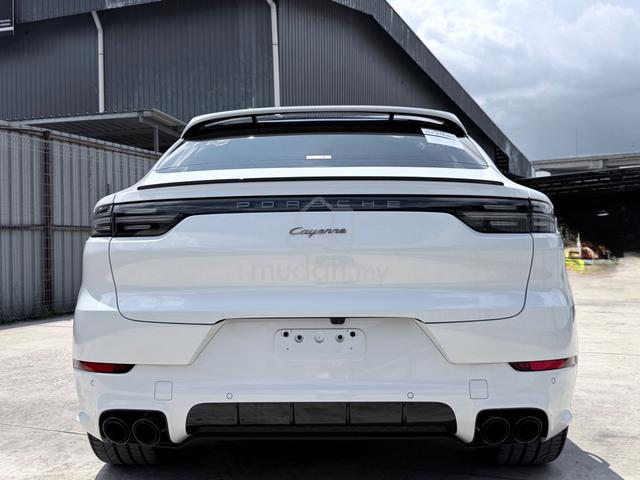 2023 Porsche CAYENNE 3.0 COUPE/PASM/Sport Chrono - 4