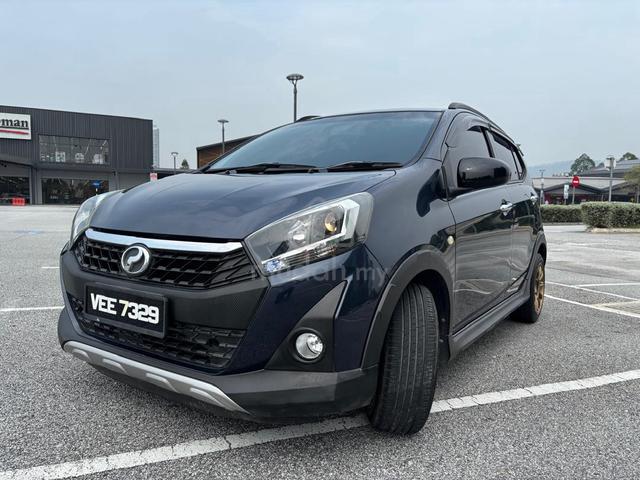 2019 Perodua AXIA STYLE 1.0 AT ORI PAINT PUSHSTART - 3