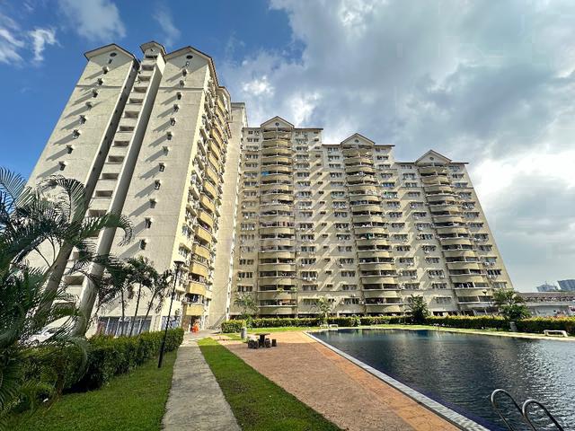 Sentul Utama Condominium 1