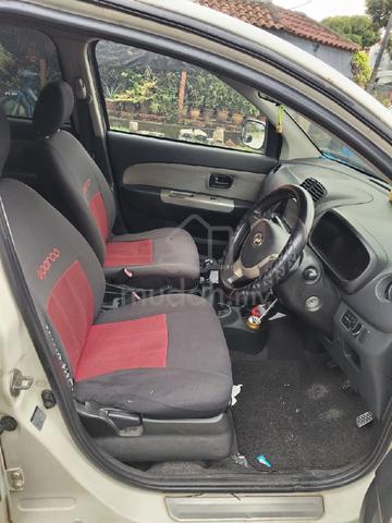2007 Perodua MYVI 1.3 SXi (M) - 2