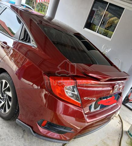 2019 Honda CIVIC 1.8 S (A) - 4