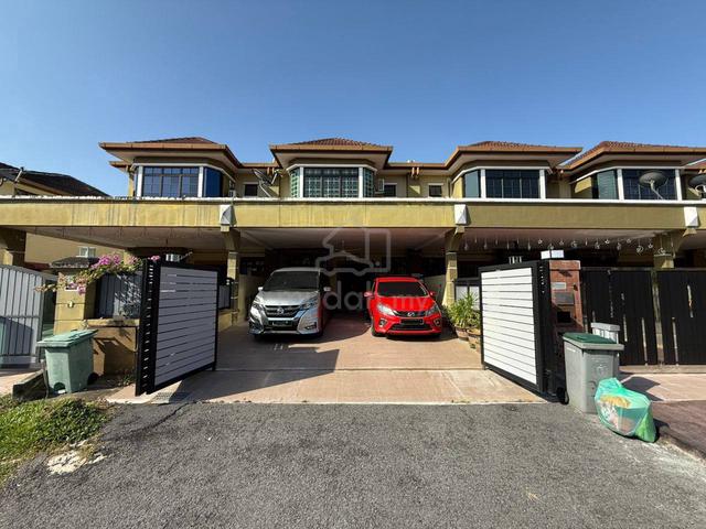 [Freehold & Besar ]2-Sty Terrace Taman Mulia Pajam @ N9 1