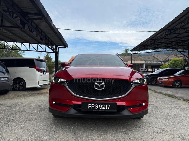 2020 Mazda CX-5 2.0 2WD HIGH FACELIFT (A)FSR RED - 2