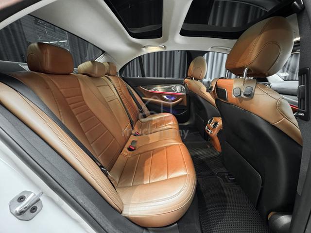 2018 Mercedes Benz E300 2.0 AMG (CKD) E63 Bodykit - 5