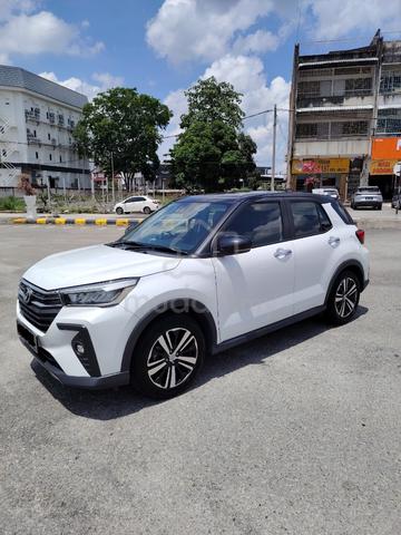 2022 Perodua ATIVA 1.0 AV (A) - 5