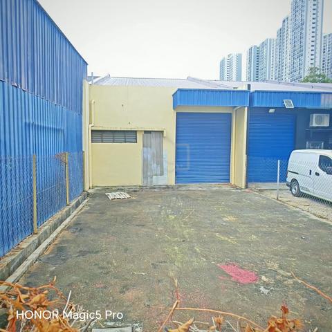 Seri Alam Factory Special Unit Rent Johor Bahru 1