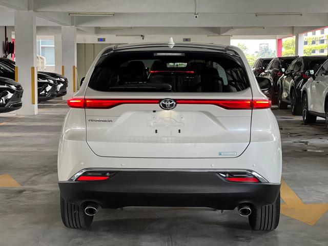 2022 Toyota HARRIER 2.0 G-SPEC - 4