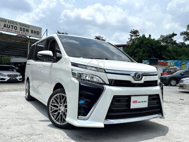 Toyota VOXY 2.0 X (A) Kirameki Bumper Facelift - 1