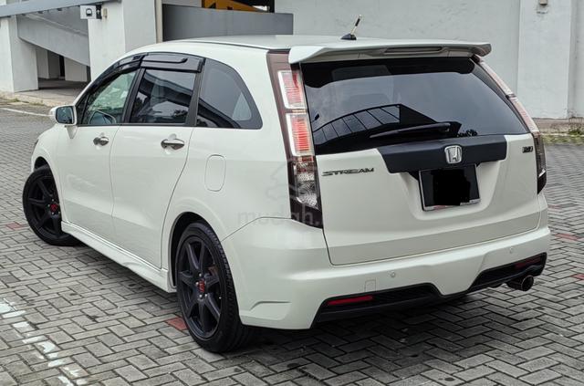 Honda STREAM 1.8 I-VTEC (A) SUNROOF ANDROID PLAYER - 5