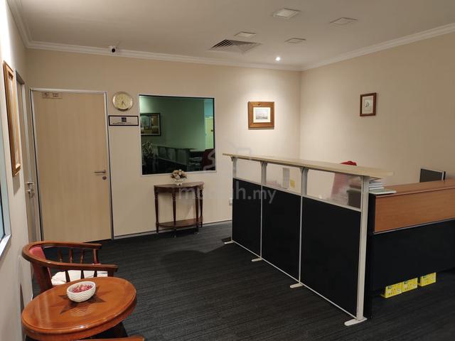 OFFICE FULLY RENOVATED|NEAR MRT Menara Atlas Bangsar Trade Center 4