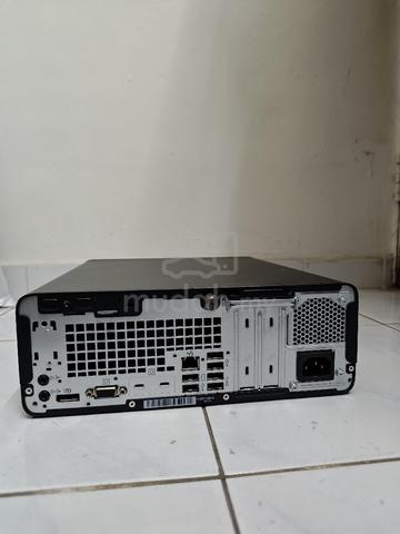 HP ProDesk 400 G6 SFF i5-9500 
4GB DDR4 Ram 240GB  - photo 2 of 4