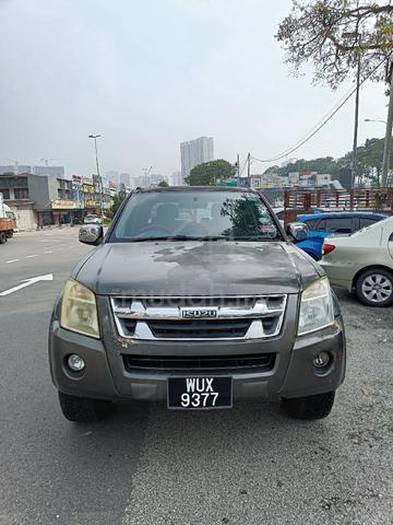 2011 Isuzu D-MAX 2.5 4X2 Manual  - 3