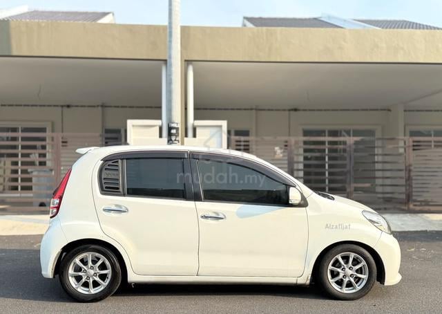 2013 Perodua MYVI 1.3 EZI PREMIUM (A) - 3