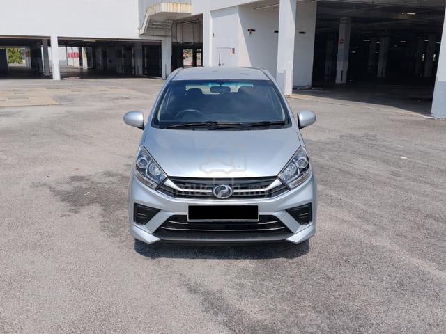 2021 Perodua AXIA 1.0 GXTRA (A) 3 YRS WARRANTY - 3