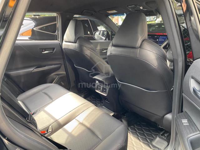 2021 Toyota HARRIER 2.0 Z LEATHER FULL SPEC HOT! - 5