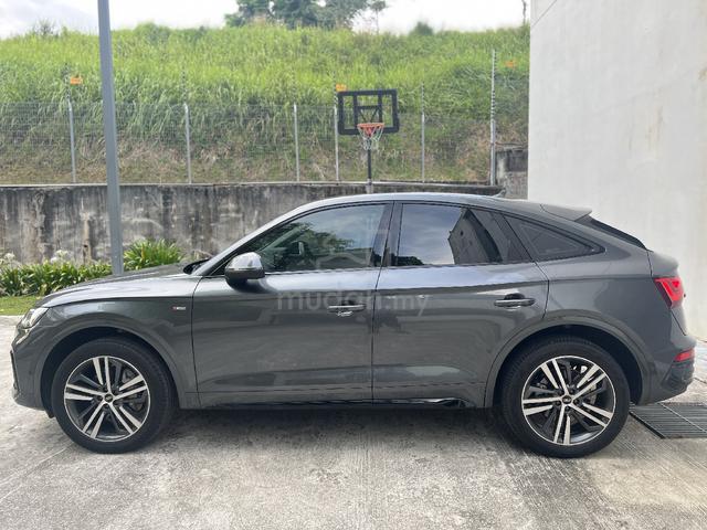 2023 Audi Q5 2.0 TFSI QUATTRO SPORTSBACK S LINE - 5