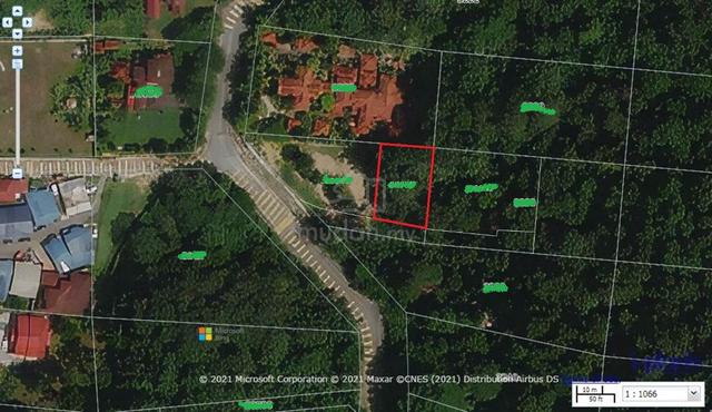 TANAH FREEHOLD Bukit Lanjan Sungai Penchala, Near TTDI, KL [7970 SQFT] 1