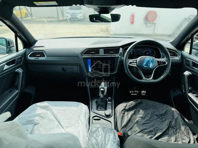 2024 Volkswagen TIGUAN 2.0 ALLSPACE R-LINE IQ DRIV - 4