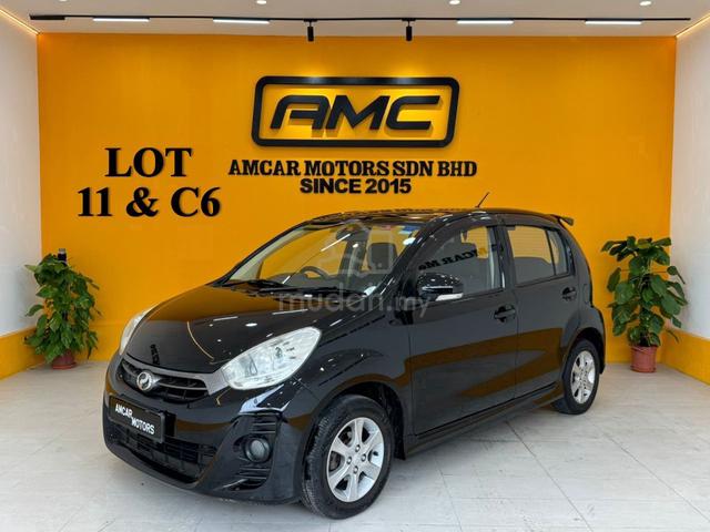 2013 Perodua MYVI 1.3 (A) EZi A/PLAYER 1 OWNER - 1