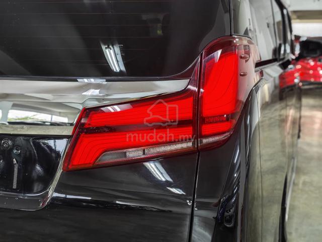2021/22 Toyota ALPHARD 2.5 SC FULL SPEC JBL 5Y WRT - 4