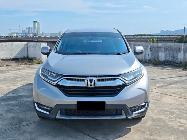 2019 Honda CR-V 1.5 TC 4WD (A) FULL SERVICE HONDA - 2