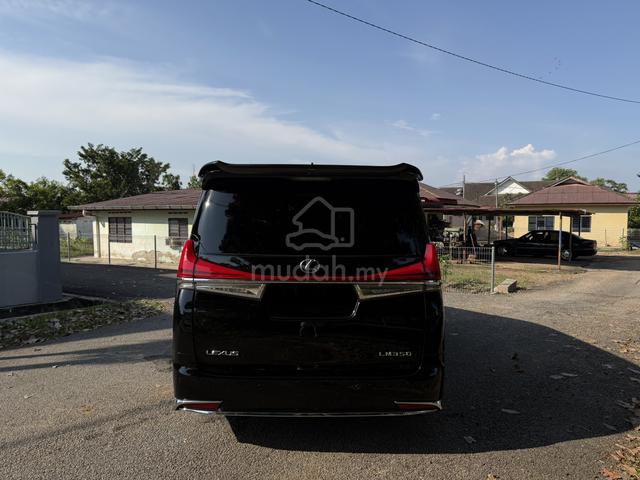 2017 Toyota ALPHARD 2.5 SC (A) LM350 Convert - 4