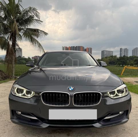 2015 Bmw 320i 2.0 SPORT LINE (CKD) (A)Original Pai - 3