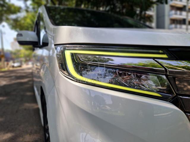 2018 Honda STEPWAGON 1.5 SPADA COOL SPIRIT TURBO - 4