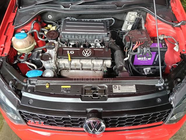 2017 Volkswagen Polo 1.6 GTi (A) New Facelift - 3