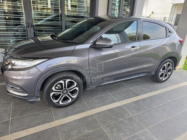 2021 Honda HR-V 1.5 HYBRID MY16 FACELIFT (A) - 1