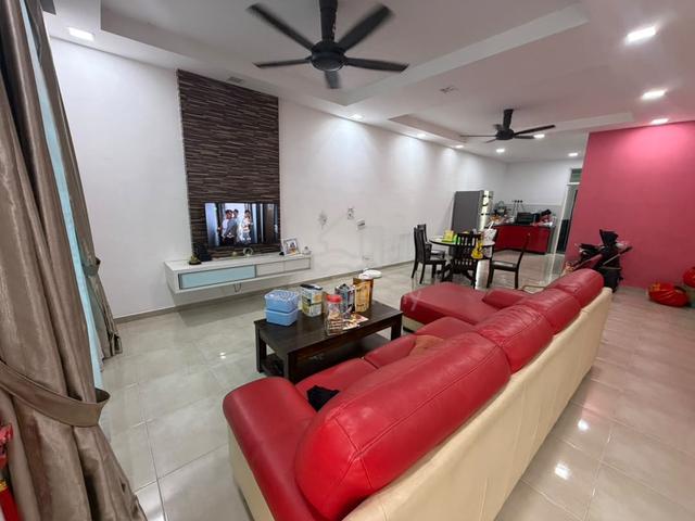 Nusa Sentral Double Storey Full loan bukit Indah Gelang emas Patah 1