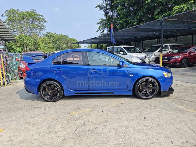 2008 Mitsubishi LANCER EVO 2.0 (AUTO)-LOAN KEDAI - 2