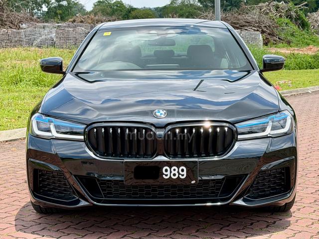 2019 Bmw 530e 2.0 M-SPORT (36k Mileage) - 2